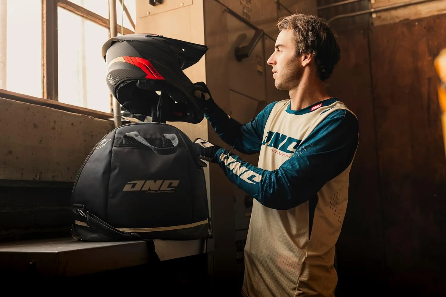 X197 Carbon MX Helmet