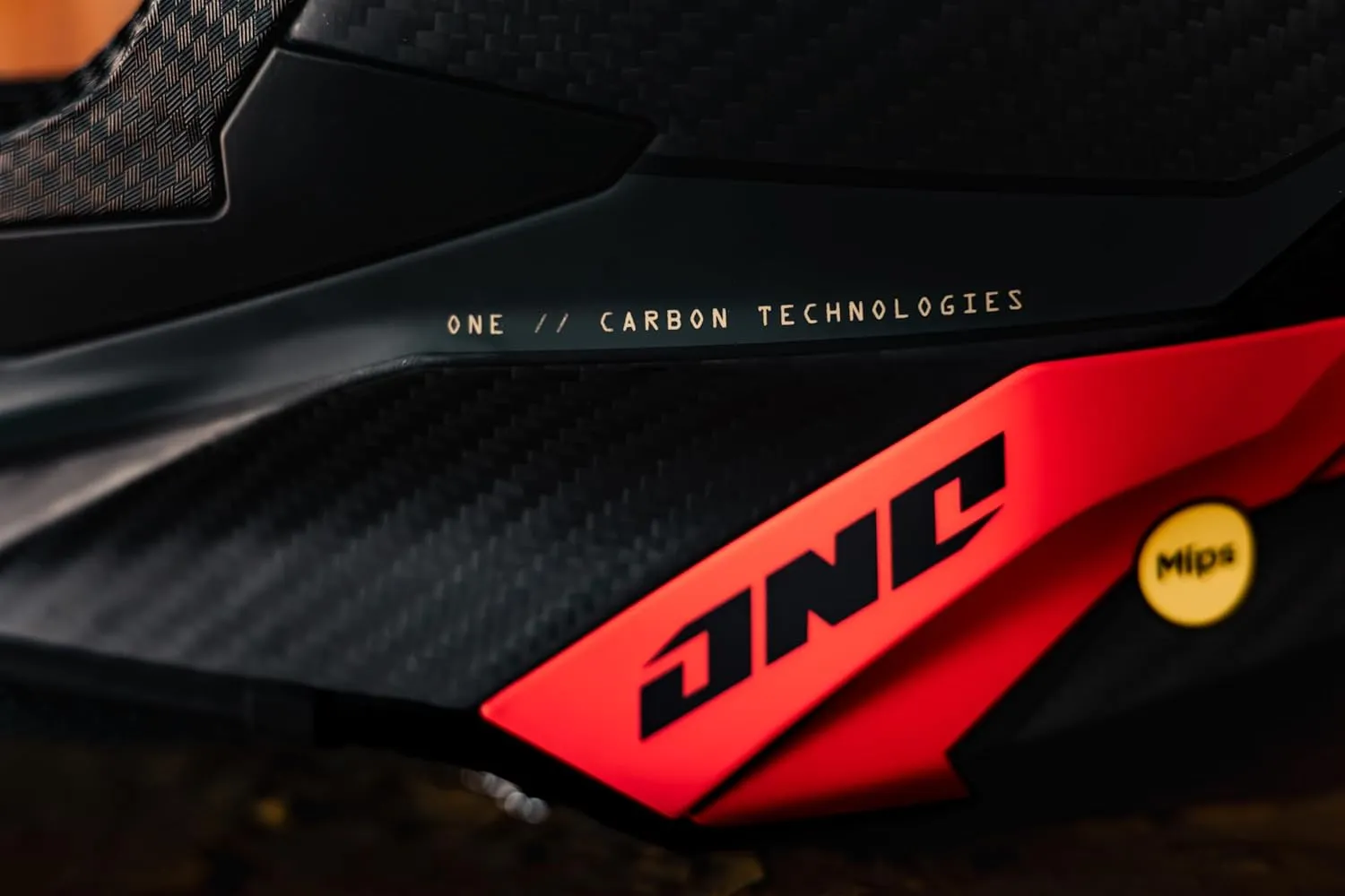 X197 Carbon MX Helmet