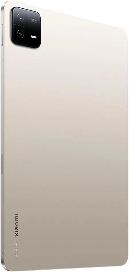 Xiaomi Pad 6 WiFi Version 11 inches 144Hz 8840mAh Bluetooth 5.2 Four Speakers Dolby Atmos 13 Mp Camera   Fast Car 51W Bundle (Gold, 256GB   8GB)