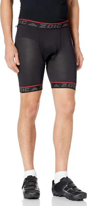 ZOIC Ether Short - 9" Inseam   7" Essential Liner Men's Mountain Bike Cycling Shorts